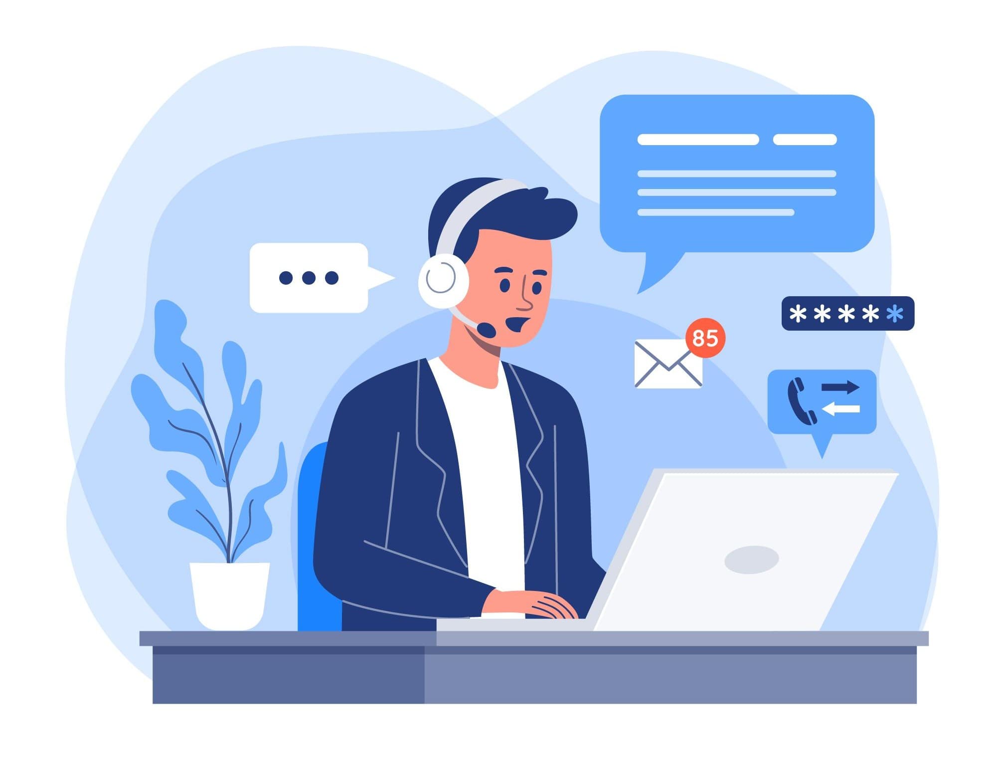 Get in touch with us